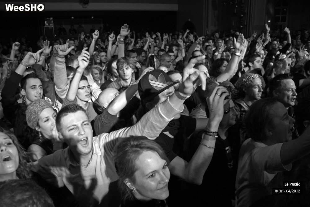 10/23 photos du spectacle Les Enchanteurs 2012 Ambiance