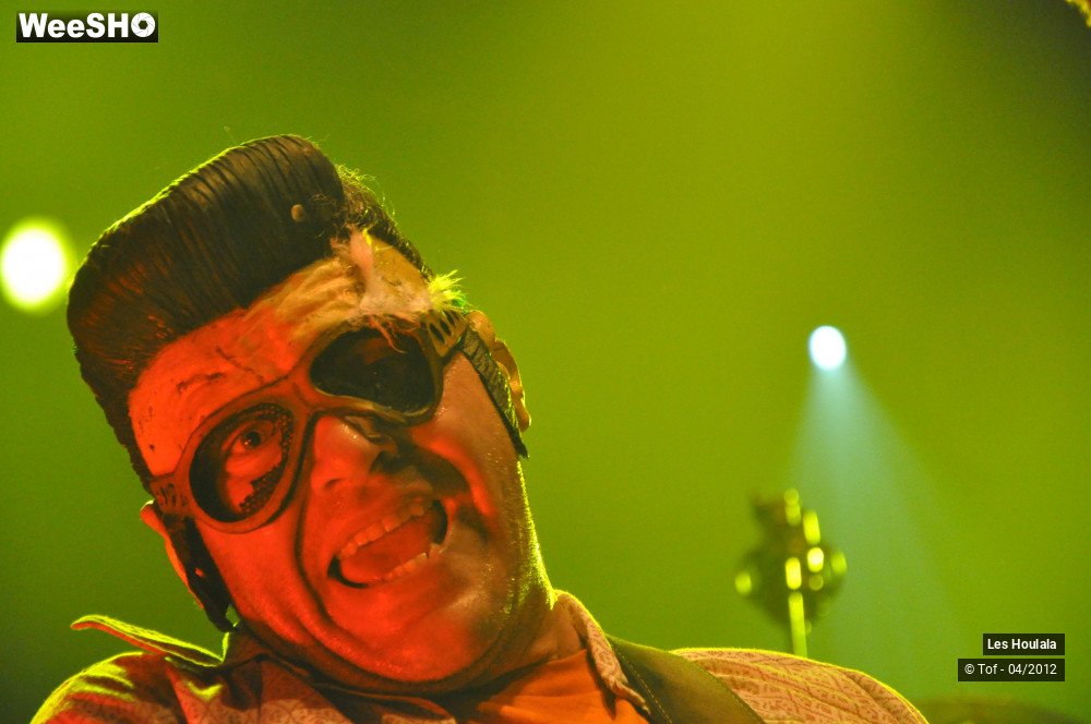 2/40 photos du spectacle Les Houlala!