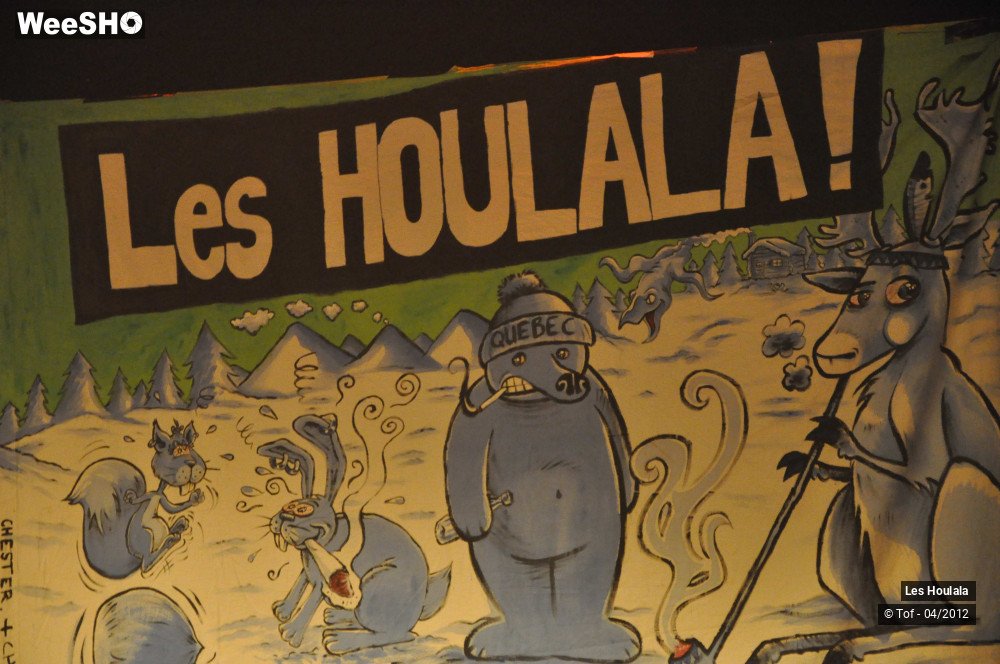 5/40 photos du spectacle Les Houlala!