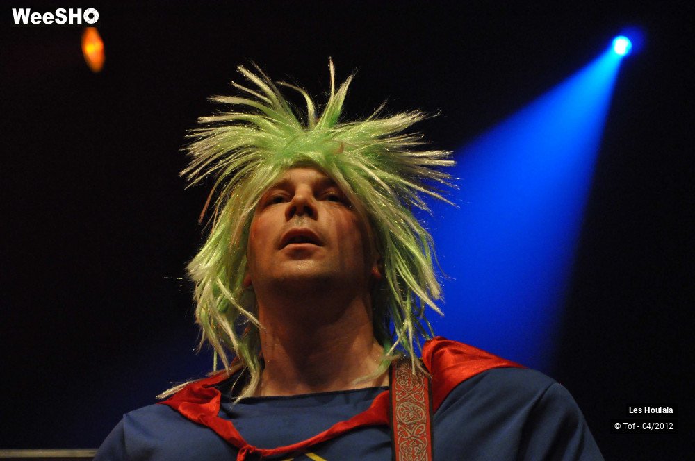 8/40 photos du spectacle Les Houlala!
