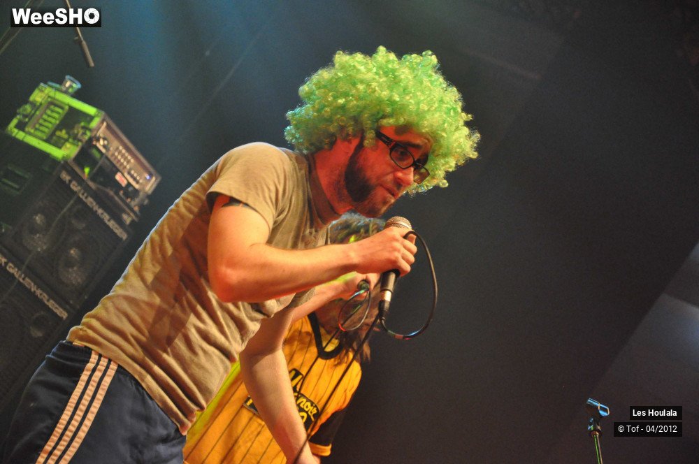 11/40 photos du spectacle Les Houlala!
