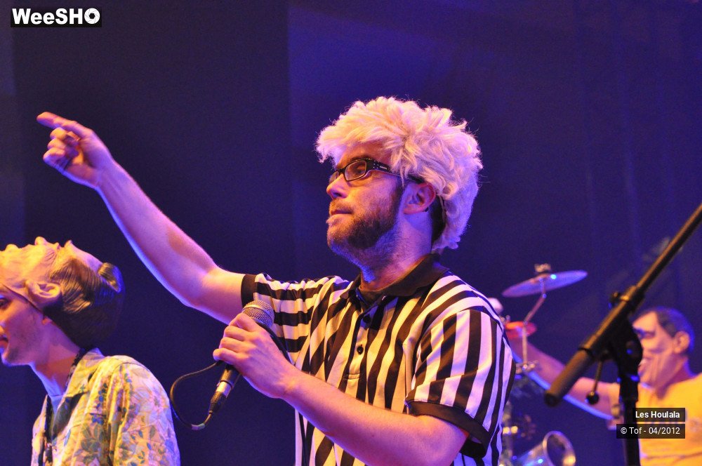 13/40 photos du spectacle Les Houlala!