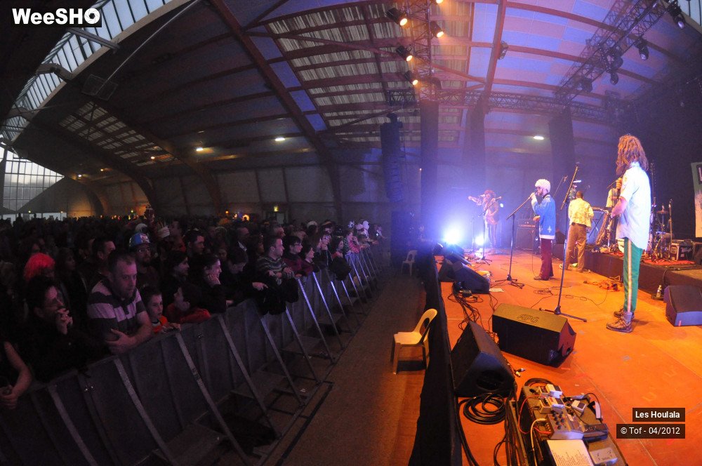 14/40 photos du spectacle Les Houlala!