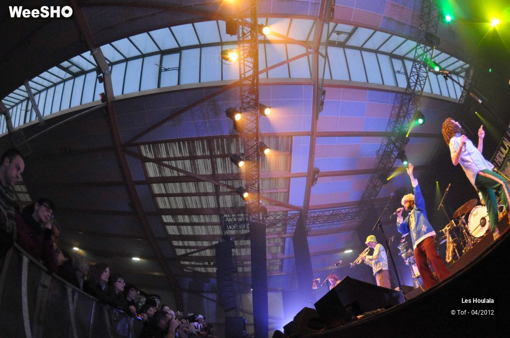15/40 photos du spectacle Les Houlala!