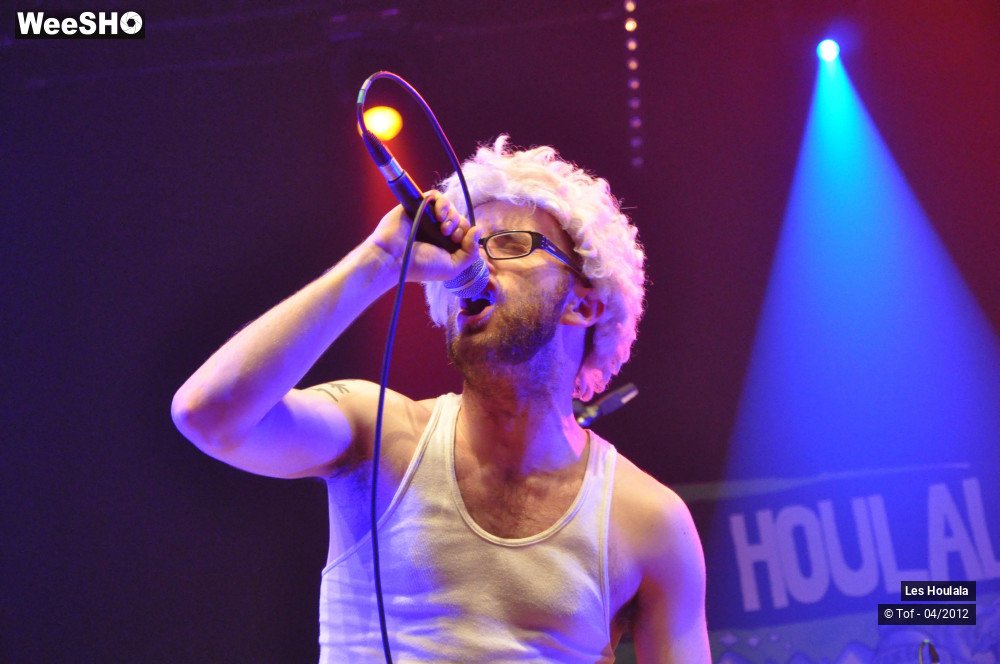 17/40 photos du spectacle Les Houlala!