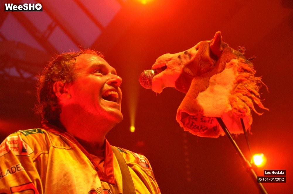 19/40 photos du spectacle Les Houlala!