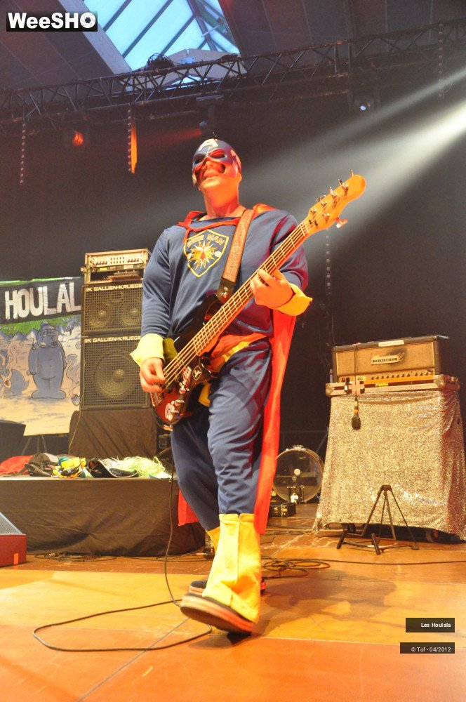 27/40 photos du spectacle Les Houlala!