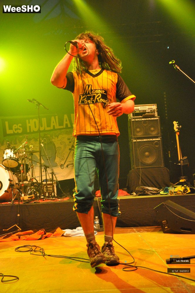 31/40 photos du spectacle Les Houlala!
