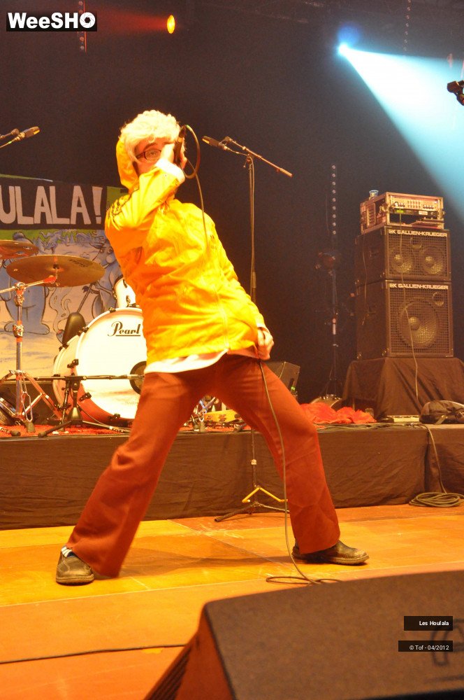 37/40 photos du spectacle Les Houlala!