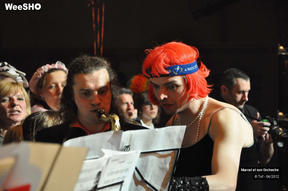 2/50 photos du spectacle Marcel et son Orchestre - Ambiance