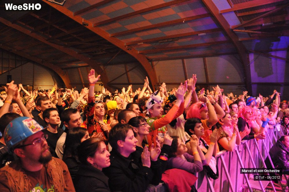 15/50 photos du spectacle Marcel et son Orchestre - Ambiance
