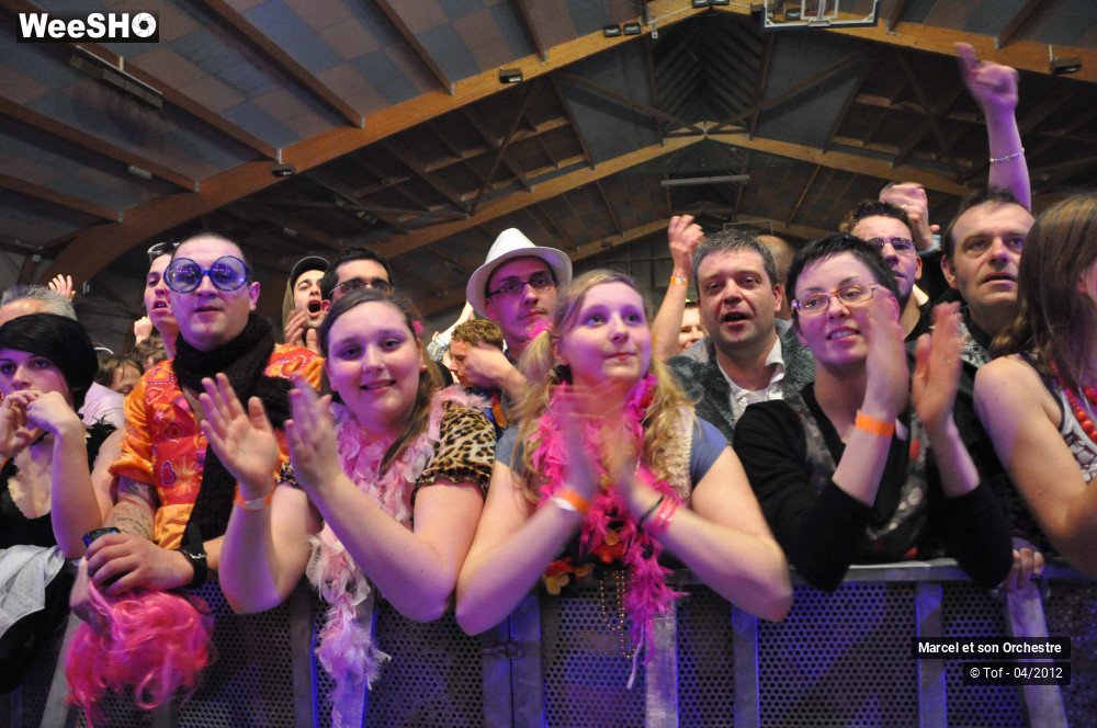 43/50 photos du spectacle Marcel et son Orchestre - Ambiance