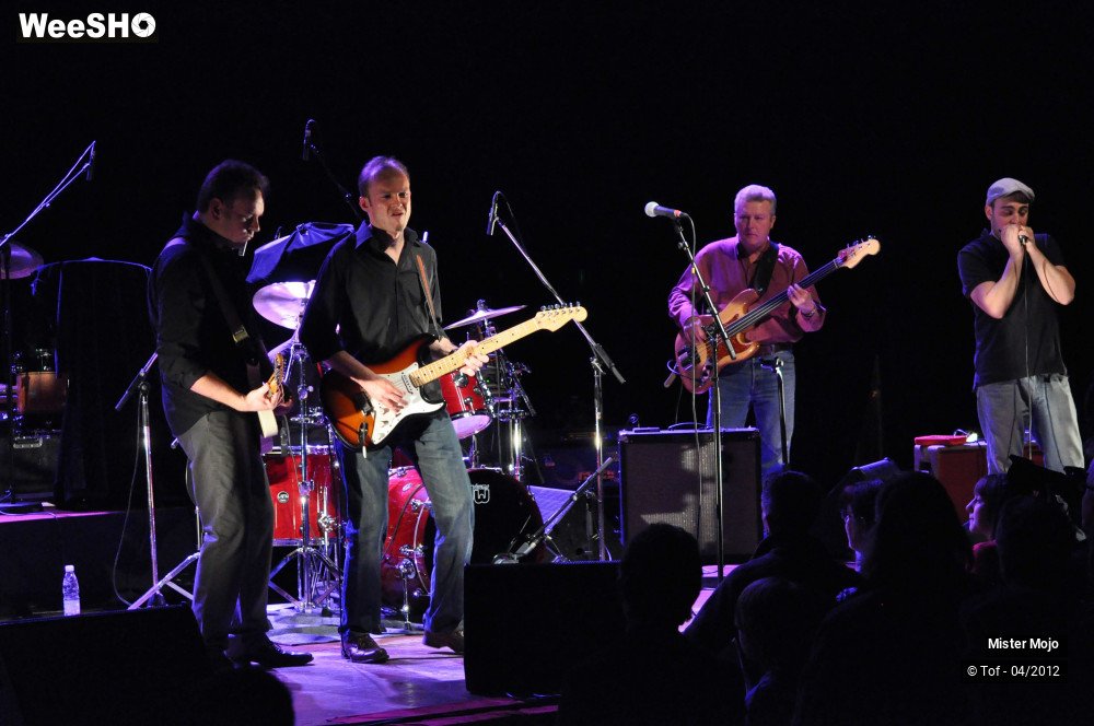 12/30 photos du spectacle Mr Mojo