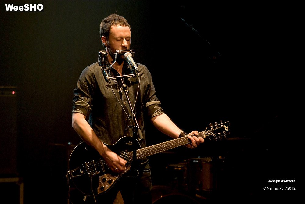 1/19 photos du spectacle Joseph d'Anvers