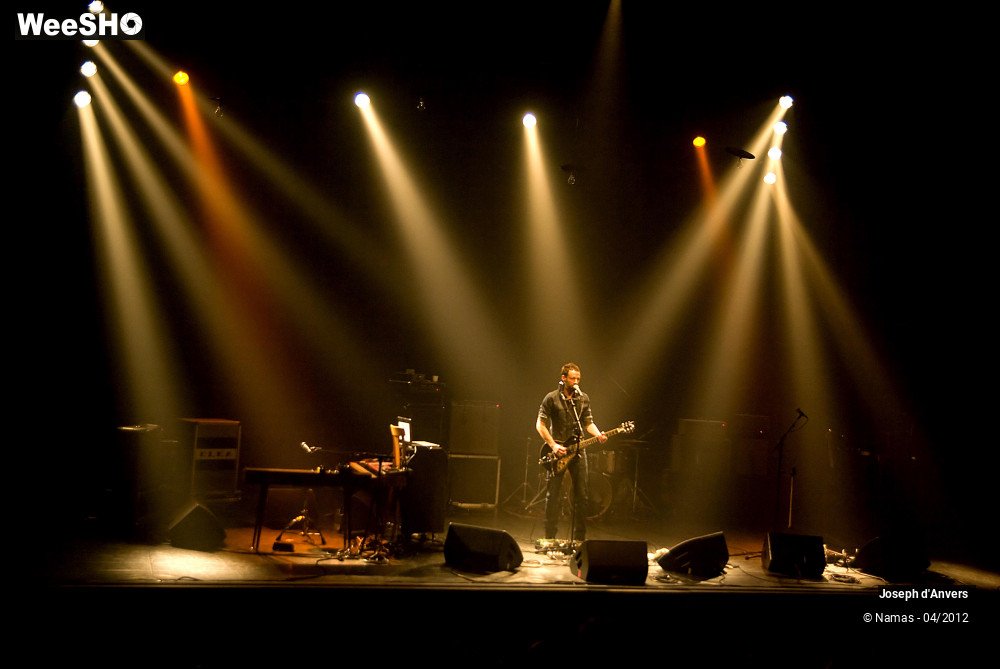 5/19 photos du spectacle Joseph d'Anvers