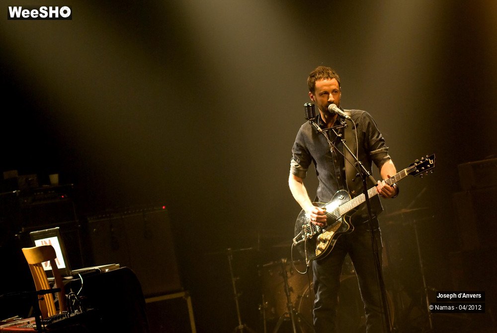 8/19 photos du spectacle Joseph d'Anvers