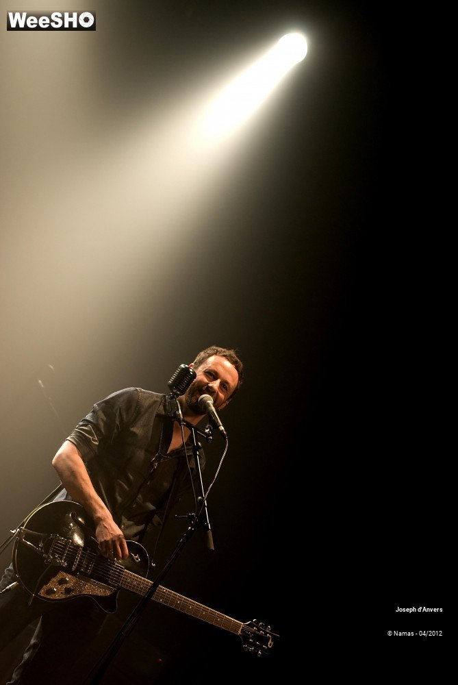 17/19 photos du spectacle Joseph d'Anvers
