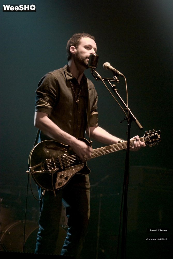 18/19 photos du spectacle Joseph d'Anvers