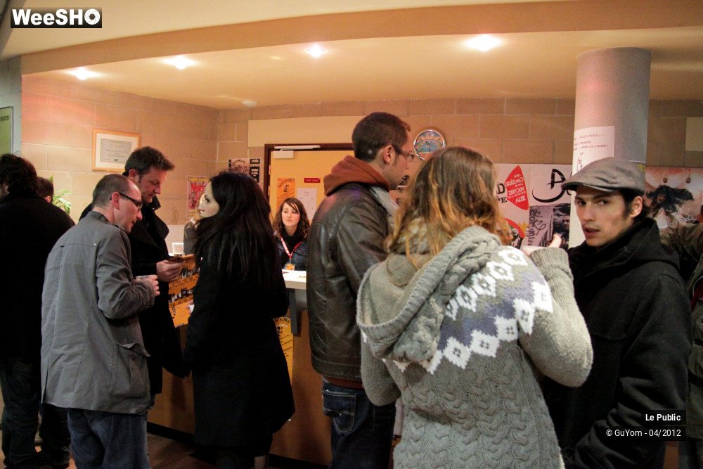 1/23 photos du spectacle Arthur H Ambiance