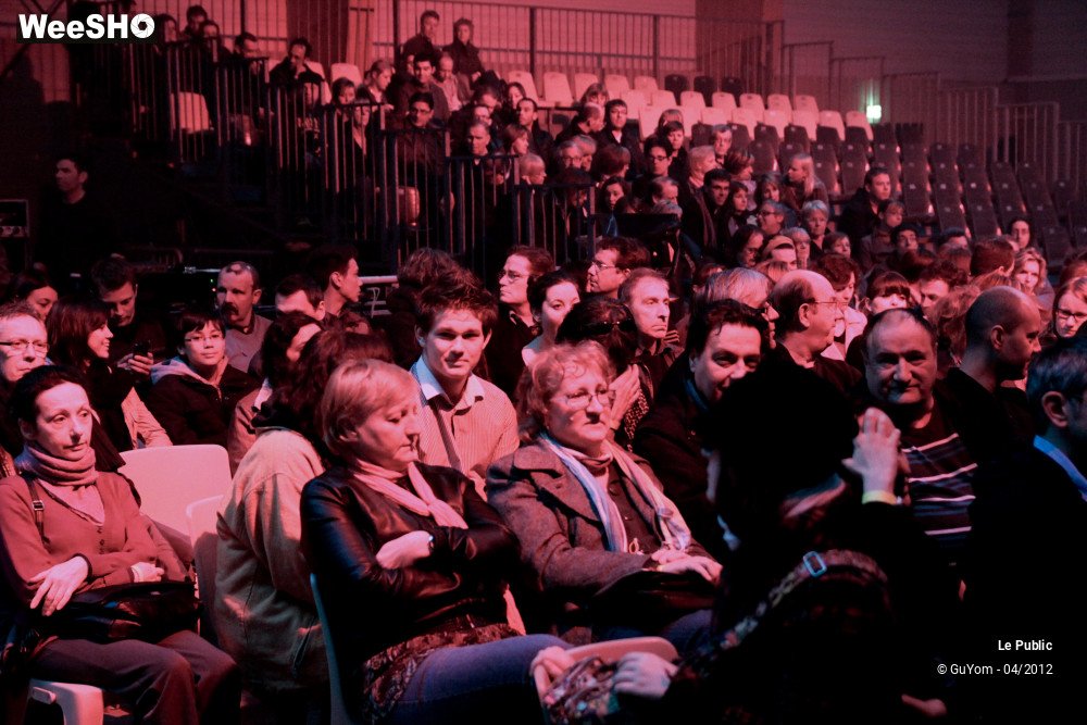 7/23 photos du spectacle Arthur H Ambiance