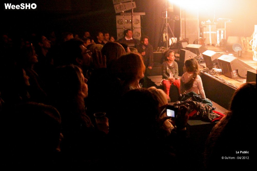 9/23 photos du spectacle Arthur H Ambiance