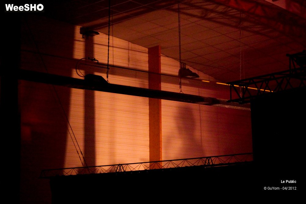 14/23 photos du spectacle Arthur H Ambiance