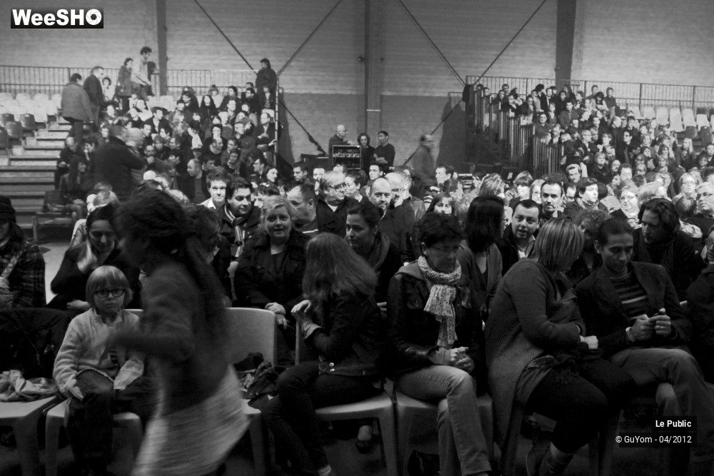 15/23 photos du spectacle Arthur H Ambiance