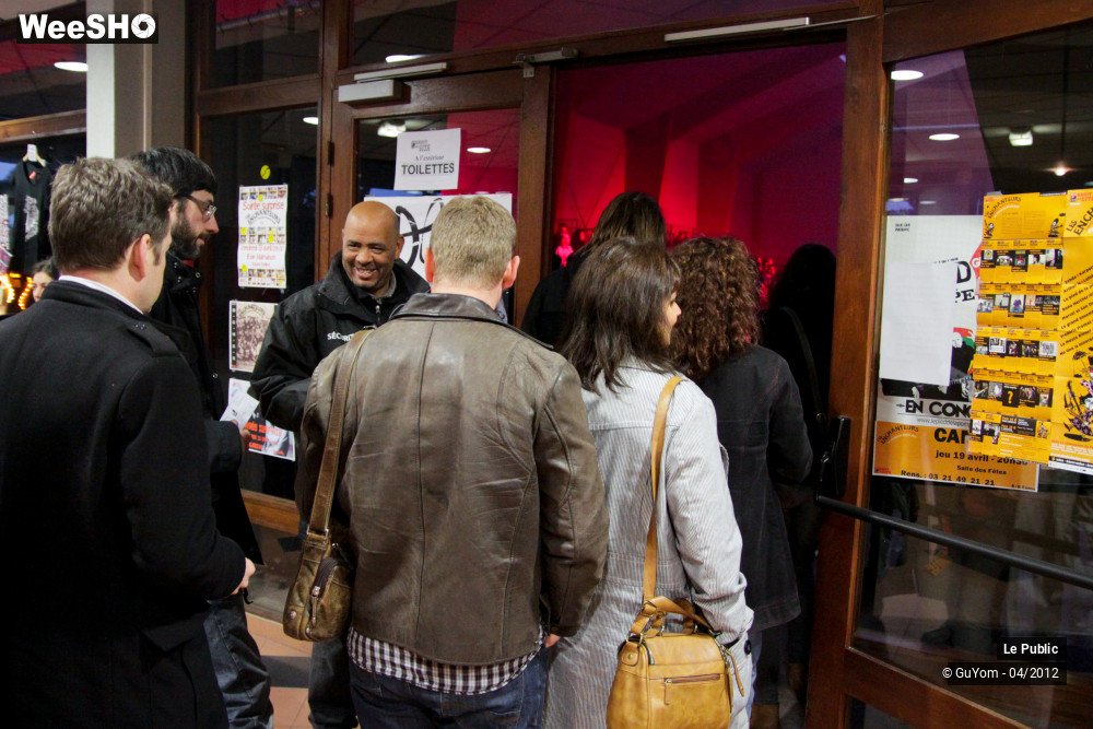 21/23 photos du spectacle Arthur H Ambiance