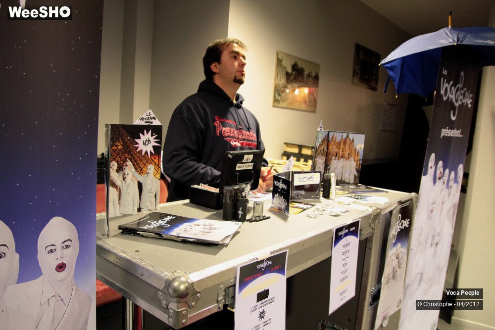 2/44 photos du spectacle Voca People