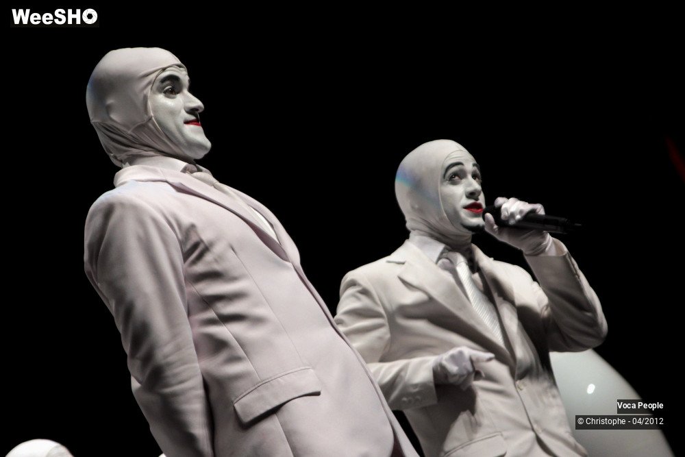 5/44 photos du spectacle Voca People