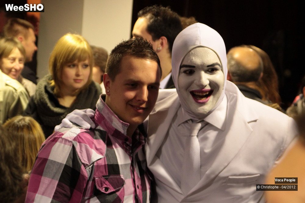 11/44 photos du spectacle Voca People