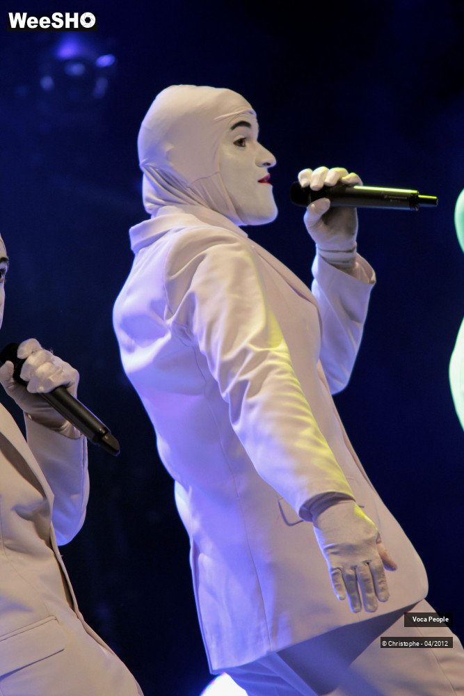 28/44 photos du spectacle Voca People