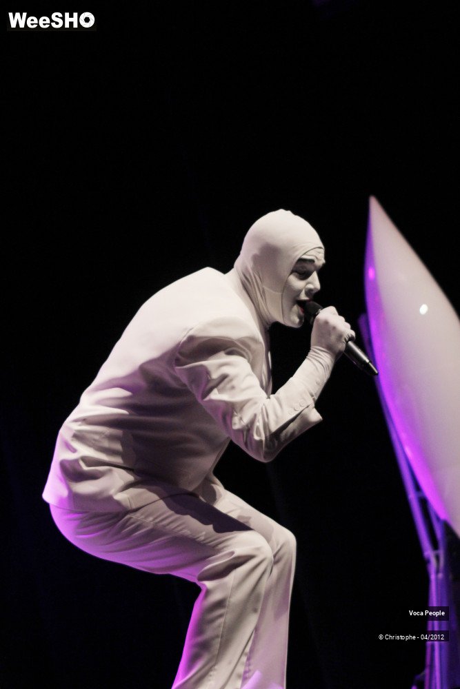 36/44 photos du spectacle Voca People