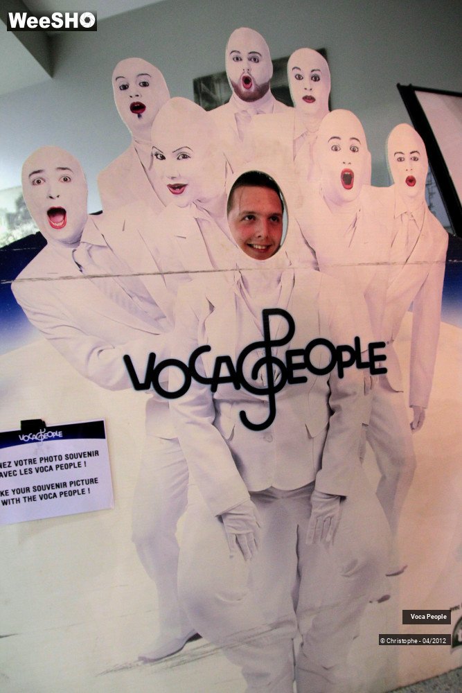 37/44 photos du spectacle Voca People
