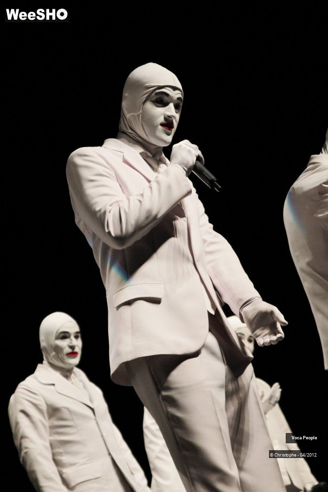 38/44 photos du spectacle Voca People