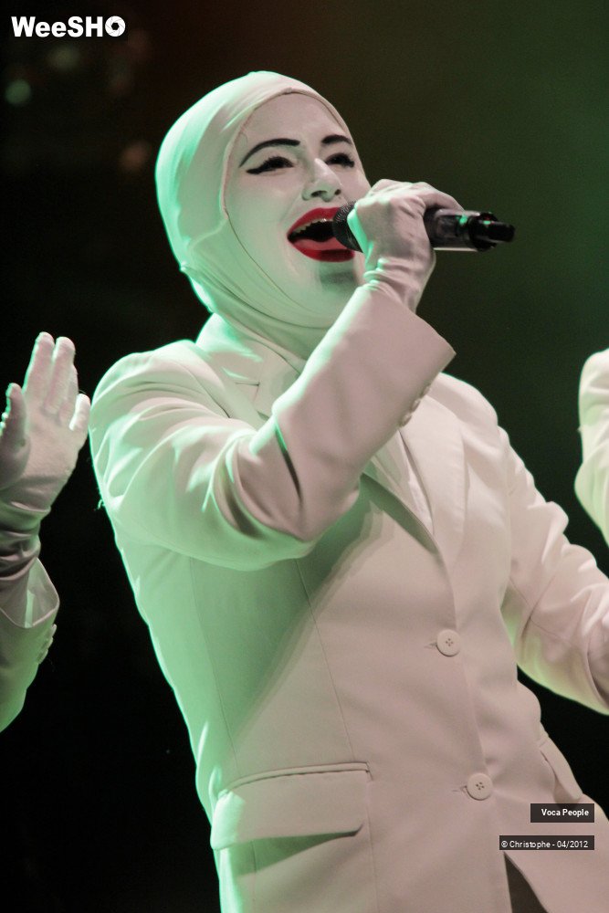 39/44 photos du spectacle Voca People