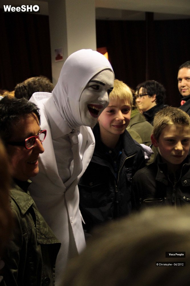 42/44 photos du spectacle Voca People
