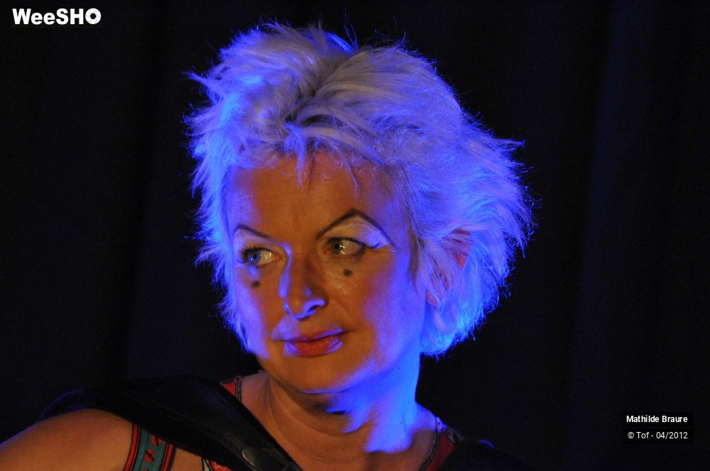 5/39 photos du spectacle Mathilde Braure
