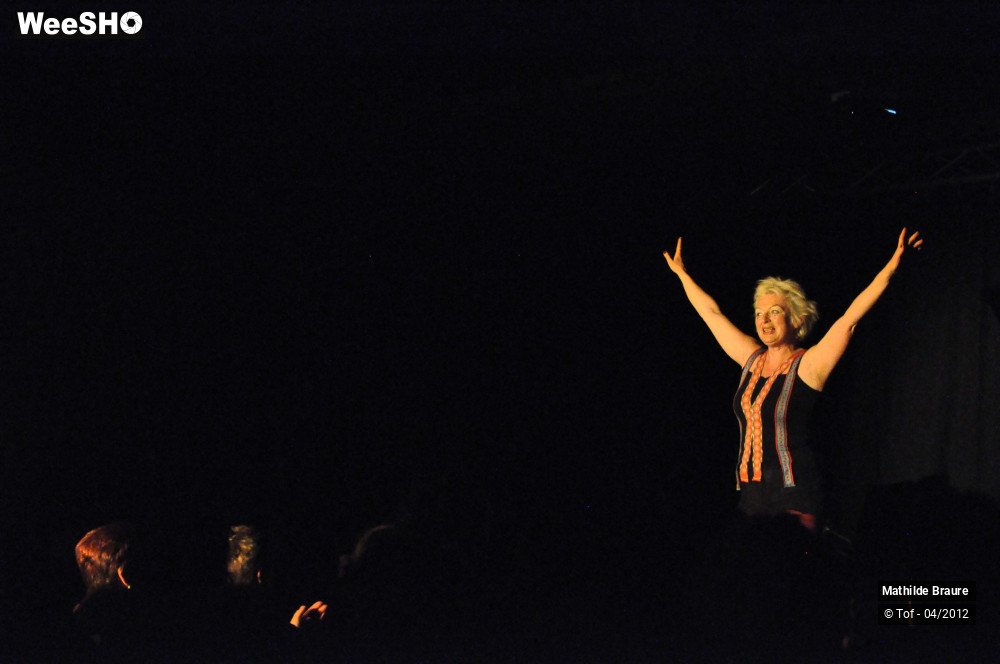 7/39 photos du spectacle Mathilde Braure