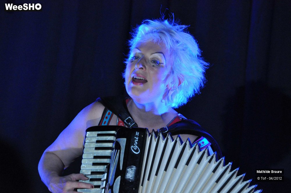 10/39 photos du spectacle Mathilde Braure