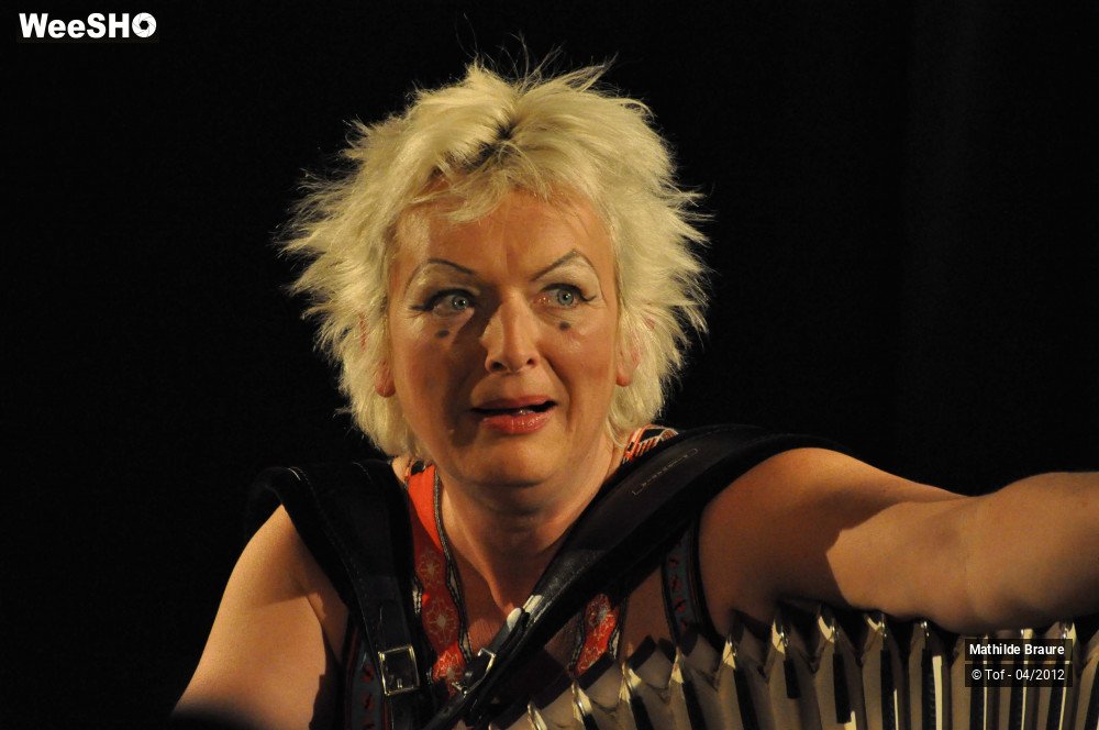 11/39 photos du spectacle Mathilde Braure