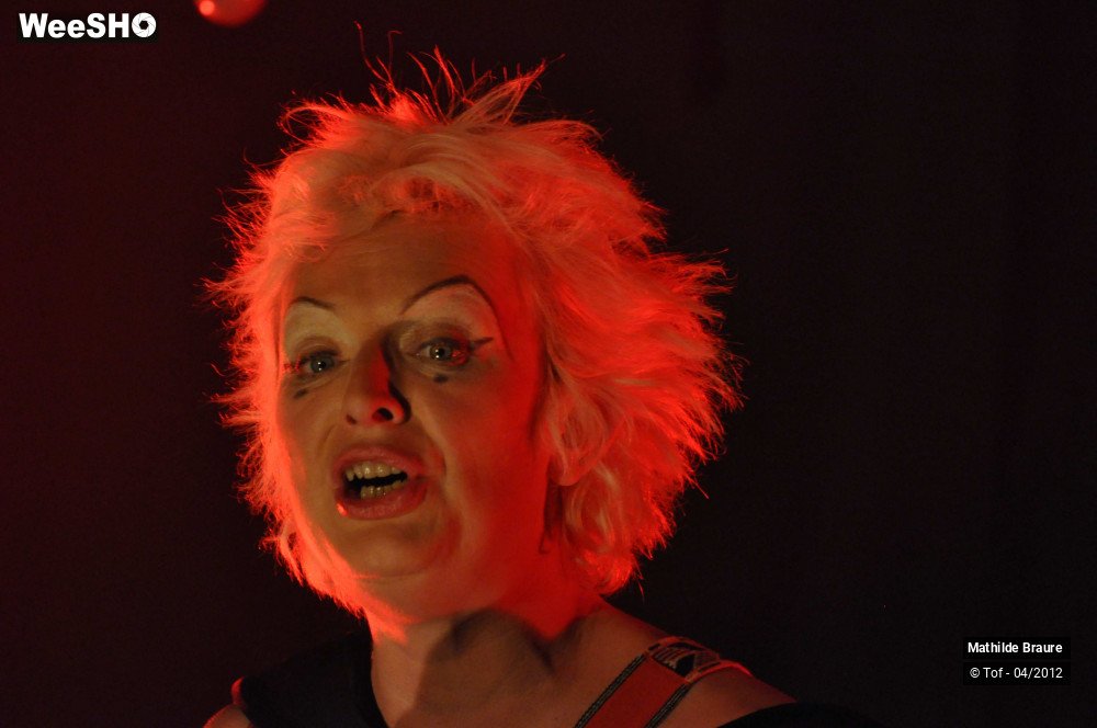 12/39 photos du spectacle Mathilde Braure