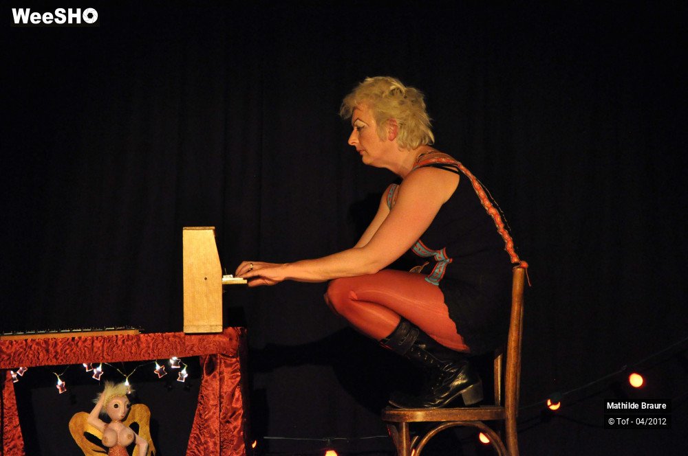 13/39 photos du spectacle Mathilde Braure