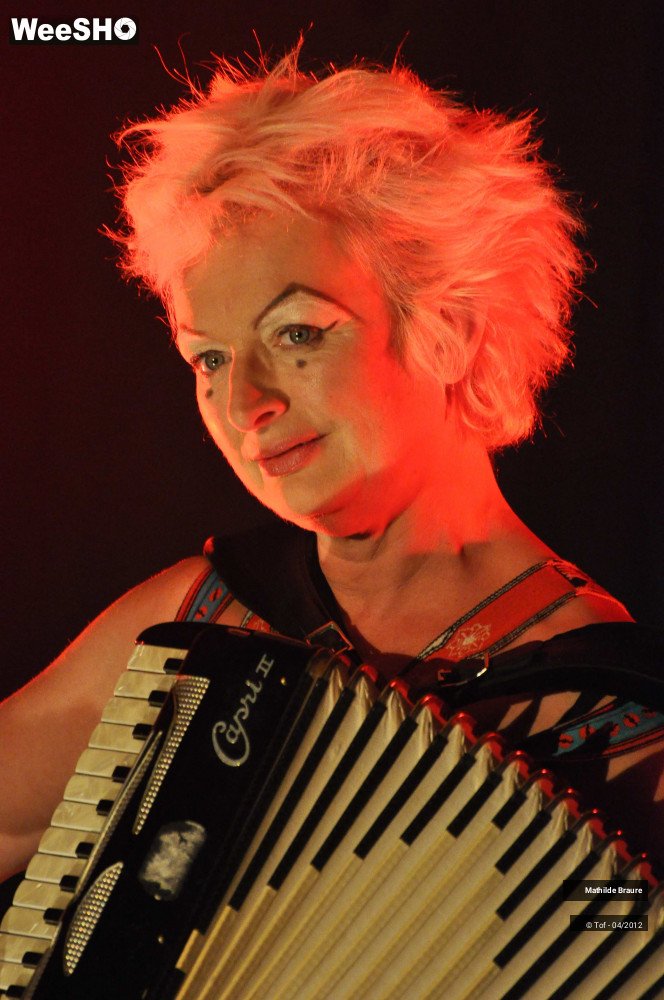 22/39 photos du spectacle Mathilde Braure