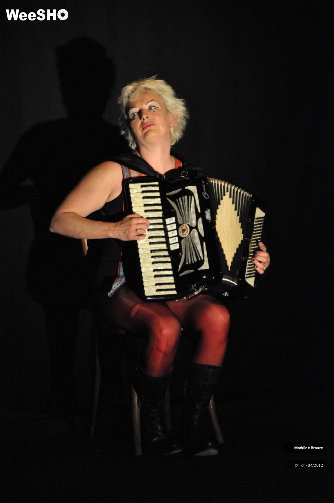 26/39 photos du spectacle Mathilde Braure