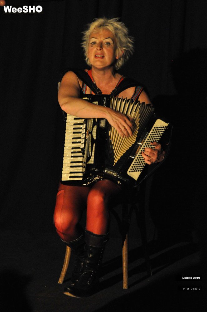 28/39 photos du spectacle Mathilde Braure