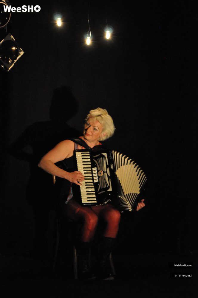 30/39 photos du spectacle Mathilde Braure