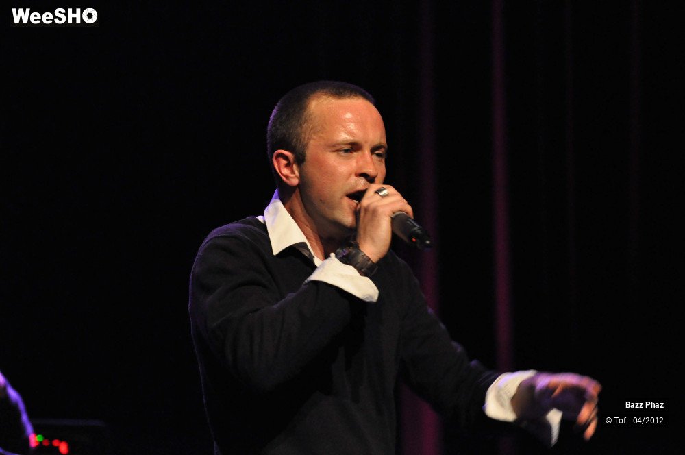 3/46 photos du spectacle Bazz Phaz