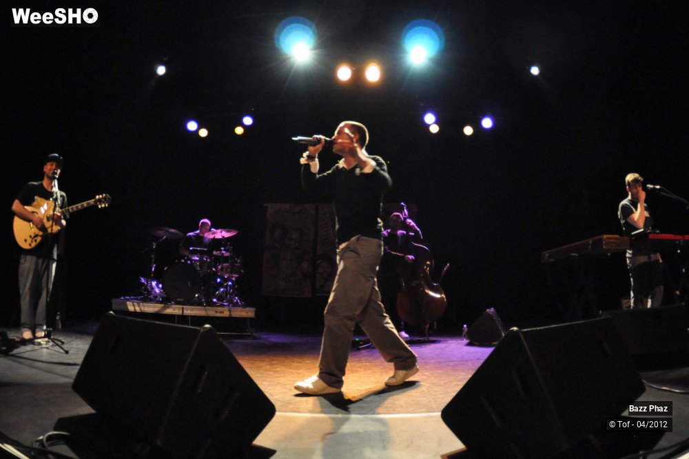 6/46 photos du spectacle Bazz Phaz