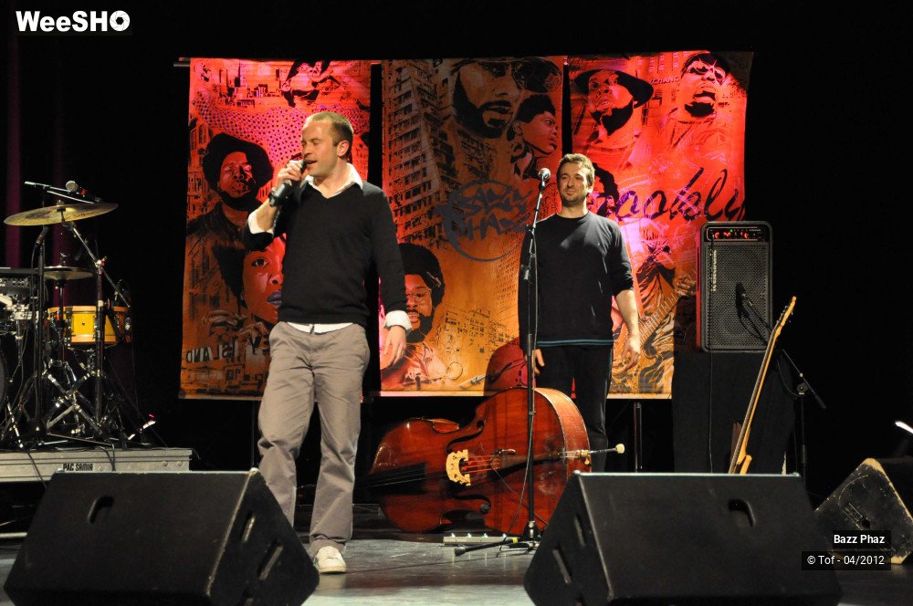 15/46 photos du spectacle Bazz Phaz